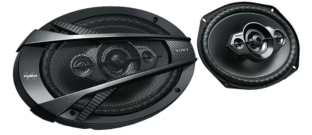 Sony XS-XB6941 650 W 16x24 cm Oto Hoparlör ORJ