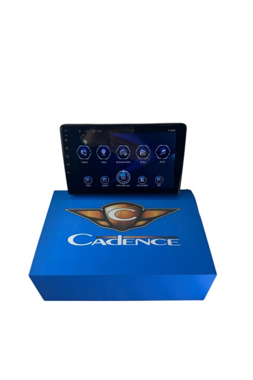 2003-2011 TÜM OPEL SERİLERİ  CADENCE 6-128 (SİM KARTLI) 360 CAM DESTEKLİ PRO OEM