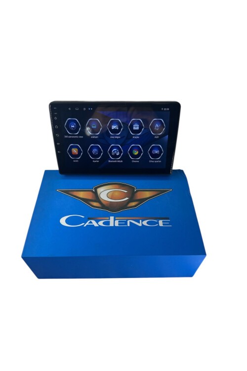 2003-2011 TÜM OPEL SERİLERİ  CADENCE 6-128 (SİM KARTLI) 360 CAM DESTEKLİ PRO OEM