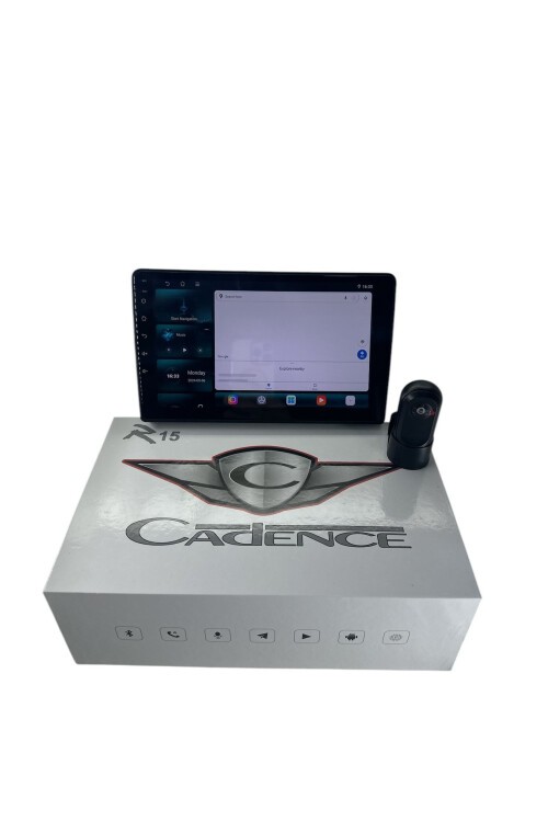 2003-2011 TÜM OPEL SERİLERİ CADENCE R15 (DVR KAYIT CİHAZI  ) PRO OEM MULTİMEDİA