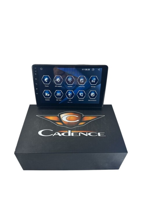 2003-2011 TÜM OPEL SERİLERİ CADENCE T5 İŞLEMCİLİ PROFESYONEL 360 CAM DESTEKLİ OEM MULTİMEDİA