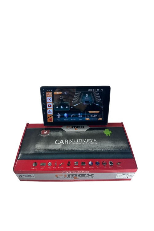 2003-2011 TÜM OPEL SERİLERİ  FİMEX 2-64 DSPLİ PRO OEM MULTİMEDİA