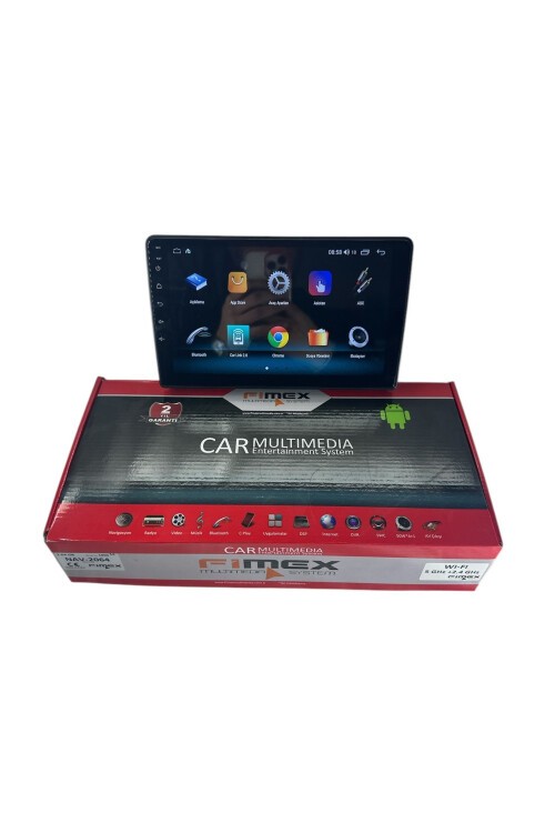 2003-2011 TÜM OPEL SERİLERİ  FİMEX 2-64 DSPLİ PRO OEM MULTİMEDİA