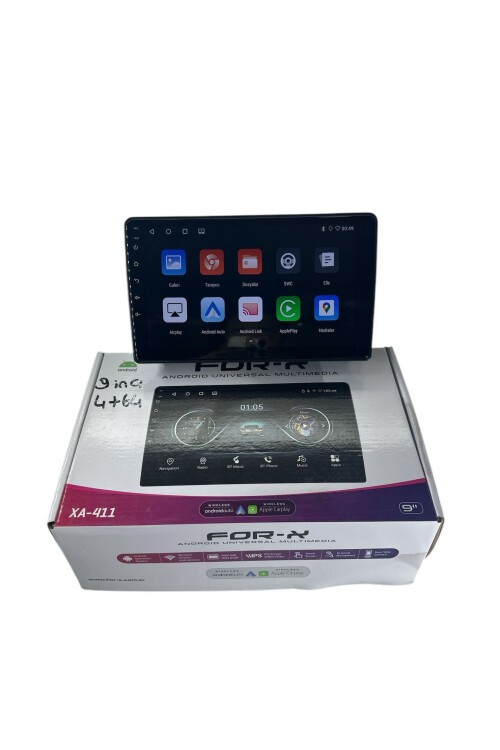 2003-2011 TÜM OPEL SERİLERİ FORX 4-64 PROFESYONEL OEM MULTİMEDİA