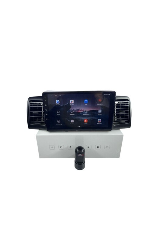 2004-2007 TOYOTA CORALLA R15 KAYIT CİHAZI   OEM MULTİMEDYA