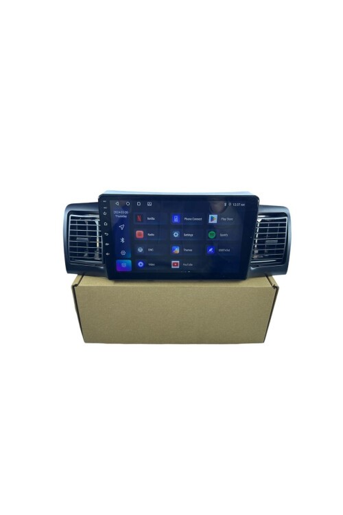 2004-2007 TOYOTA CORALLA  Uyumlu MEXESSA MARKA  4.64