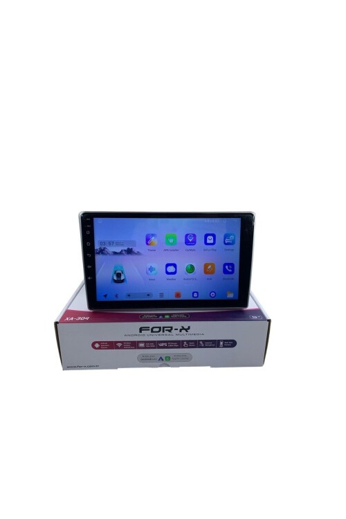 2004-2008 TOYOTA AVENSİS FORX YENİ SERİ İŞLEMCİLİ OEM MULTİMEDYAUyumlu