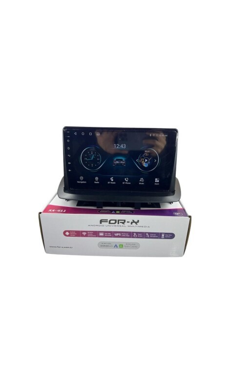 4.64 İŞLEMCİLİ FLUENCE ve MEGAN 3 OEM MULTİMEDYA