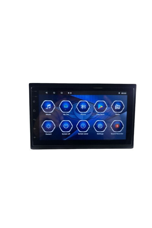 Android üniversal dabıl teyp canbus takılabilir. Prof ürün