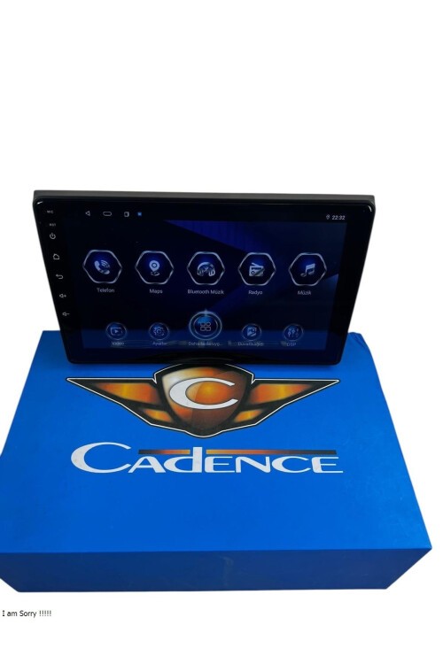 AUDİ A4 2002-2008 CADENCE 6-128 (SİM KARTLI) 360 CAM DESTEKLİ PRO OEM MULTİMEDİA