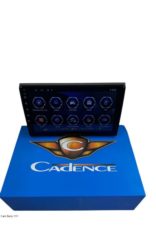 AUDİ A4 2002-2008 CADENCE 6-128 (SİM KARTLI) 360 CAM DESTEKLİ PRO OEM MULTİMEDİA
