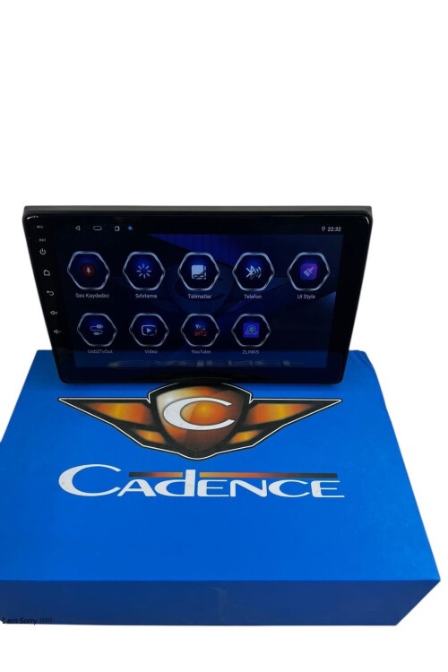 AUDİ A4 2002-2008 CADENCE 6-128 (SİM KARTLI) 360 CAM DESTEKLİ PRO OEM MULTİMEDİA