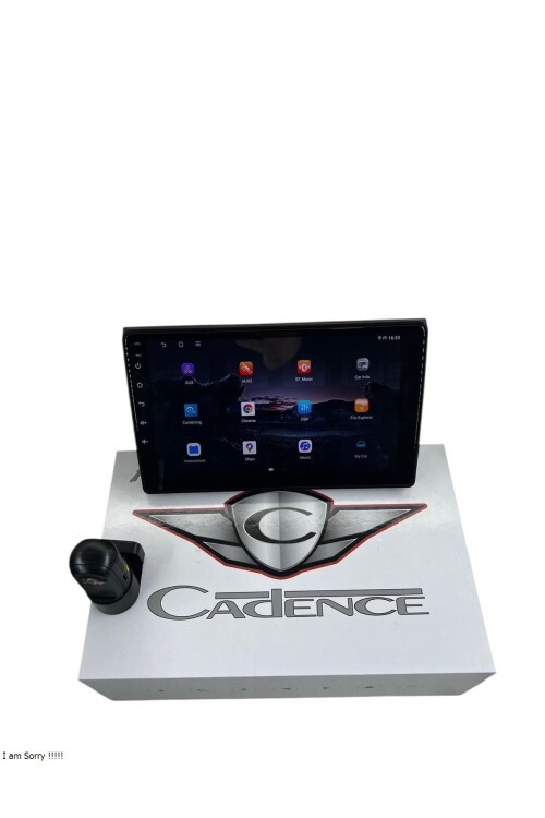 AUDİ A4 2002-2008 CADENCE R15 (DVR KAYIT CİHAZI  ) PRO OEM MULTİMEDİA