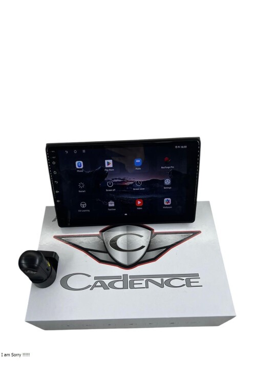 AUDİ A4 2002-2008 CADENCE R15 (DVR KAYIT CİHAZI  ) PRO OEM MULTİMEDİA