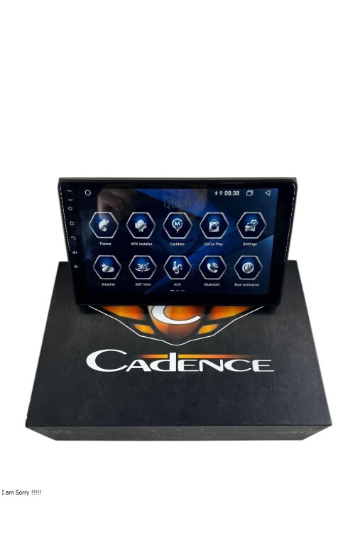 AUDİ A4 2002-2008 CADENCE T5 İŞLEMCİLİ PROFESYONEL 360 CAM DESTEKLİ OEM MULTİMEDİA