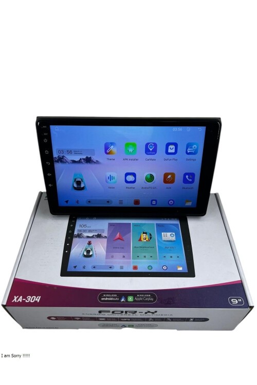 AUDİ A4 2002-2008 FORX 2-32 YENİ SERİ İŞLEMCİLİ PRO OEM MULTİMEDİA