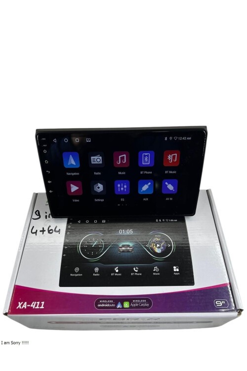 AUDİ A4 2002-2008 FORX 4-64 PROFESYONEL OEM MULTİMEDİA