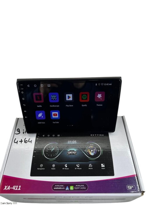 AUDİ A4 2002-2008 FORX 4-64 PROFESYONEL OEM MULTİMEDİA