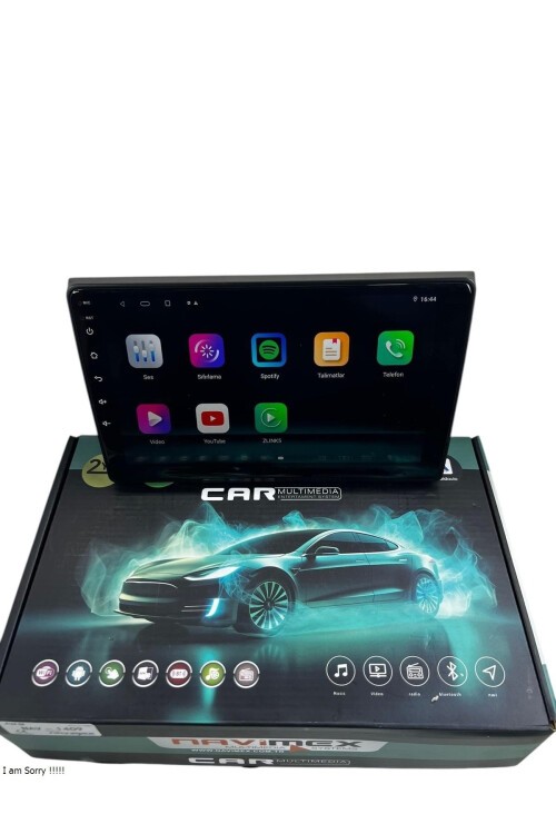 AUDİ A4 2002-2008 NAVİMEX SAMSUNG İŞLEMCİLİ 4-64 PROFESYONEL OEM MULTİMEDİA