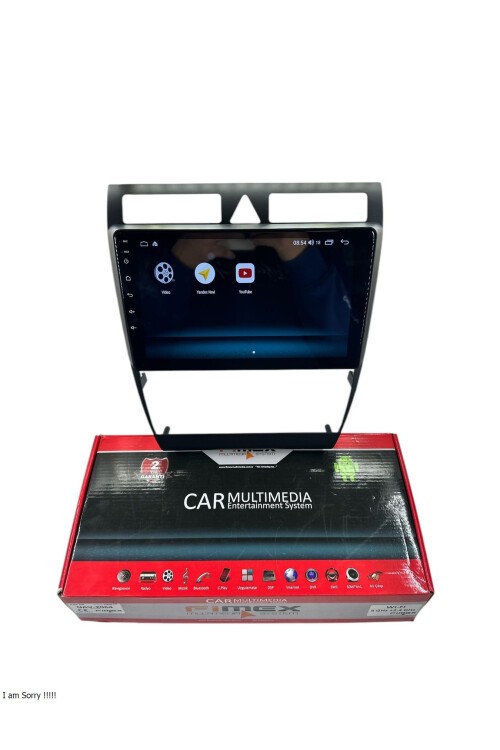 AUDİ A6 1997-2003 FİMEX 2-64 DSPLİ PRO OEM MULTİMEDİA