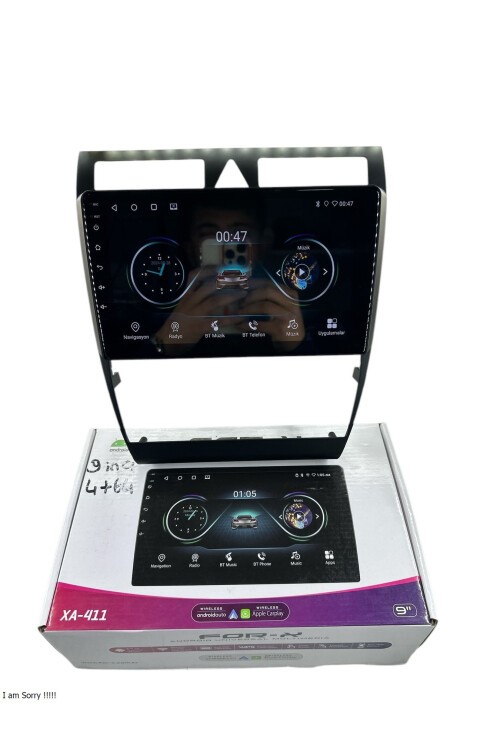 AUDİ A6 1997-2003 FORX 4-64 PROFESYONEL OEM MULTİMEDİA