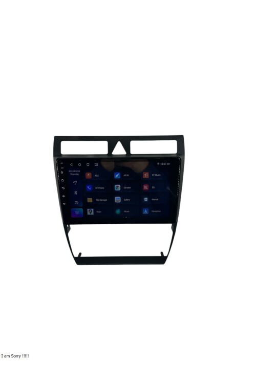 AUDİ A6 1997-2003 MAXESSA 4-64 PROFESYONEL OEM MULTİMEDİA