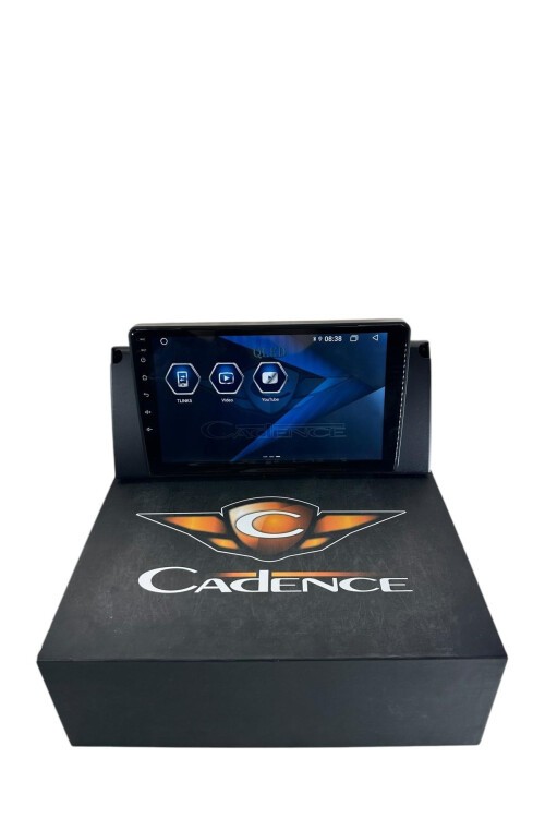 BMW E39-E53 CADENCE T5 İŞLEMCİLİ PROFESYONEL 360 CAM DESTEKLİ OEM MULTİMEDİA