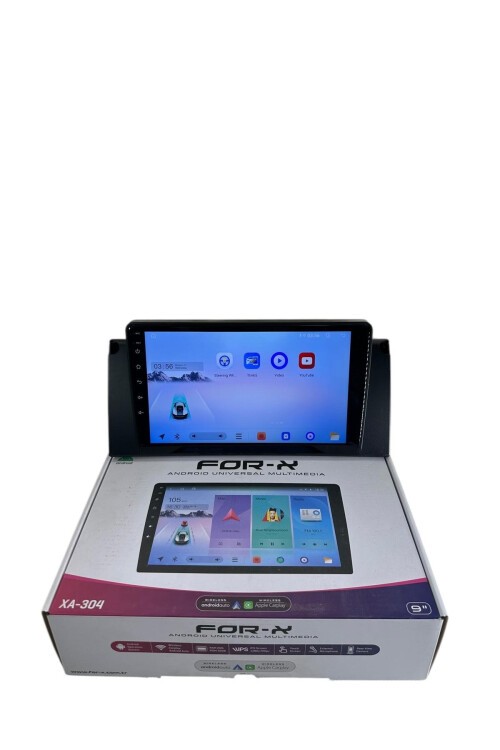 BMW E39-E53 FORX 2-32 YENİ SERİ İŞLEMCİLİ PRO OEM MULTİMEDİA