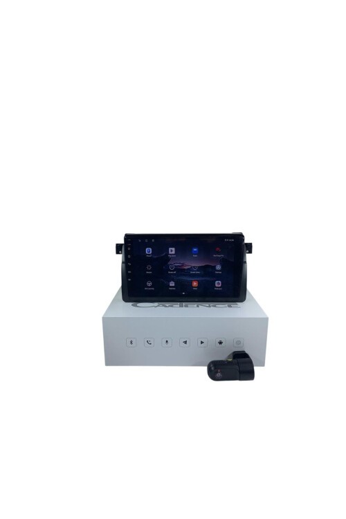 BMW E46 CADENCE R15 DVR KAYIT CİHAZI  