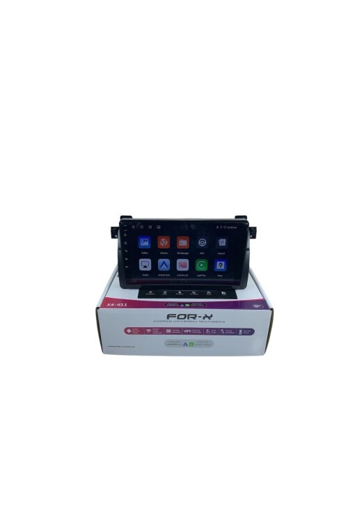 BMW E46 FORX 4.64 PRO OEM MULTİMEDYA  Uyumlu