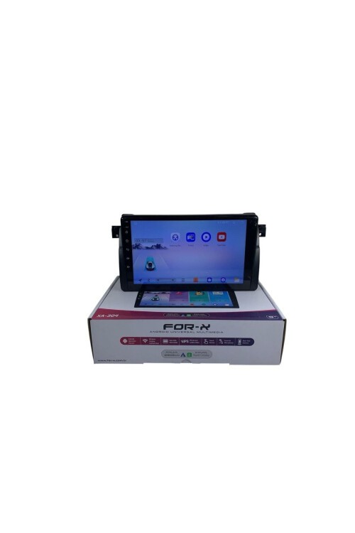 Bmw E46 Forx Uyumlu Yeni? Seri? I?şlemci?li? Oem Multi?medya