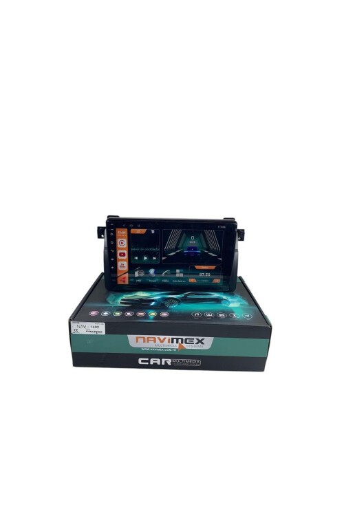 BMW E46 NAVİMEX PRO AND 14 (FANLI) OEM MULTİMEDYA