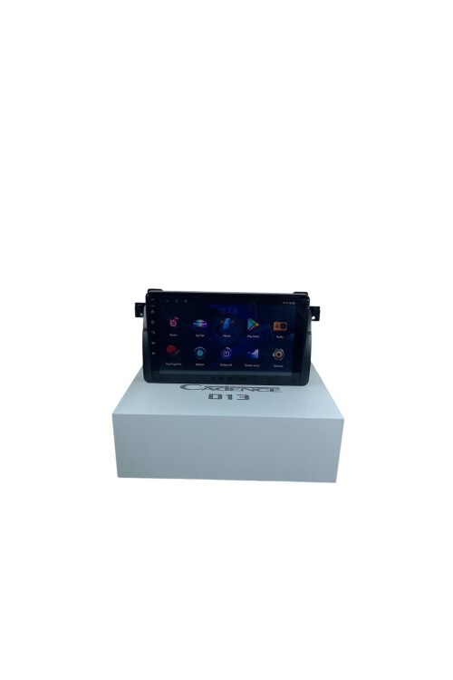 BMW E46  Uyumlu CADENCE D13 YENİ SERİ OEM  MULTİMEDYA