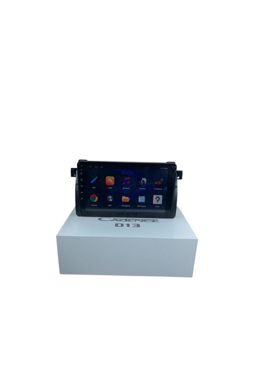 BMW E46  Uyumlu CADENCE D13 YENİ SERİ OEM  MULTİMEDYA