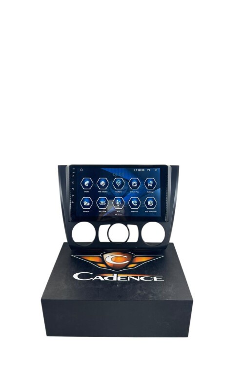 BMW E87 2004-2011 CADENCE T5 İŞLEMCİLİ PROFESYONEL 360 CAM DESTEKLİ OEM MULTİMEDİA