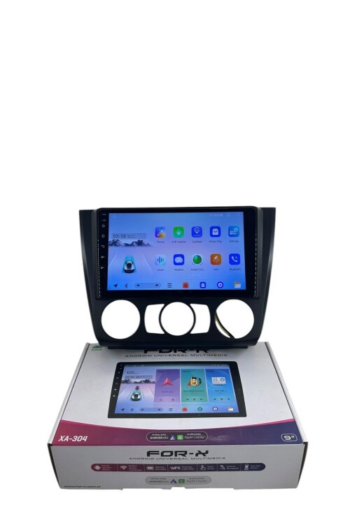 BMW E87 2004-2011 FORX 2-32 YENİ SERİ İŞLEMCİLİ PRO OEM MULTİMEDİA