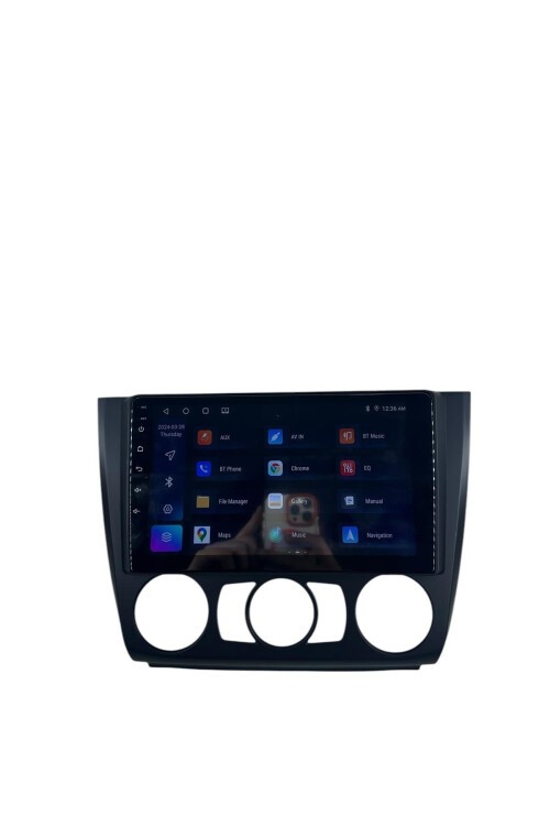 BMW E87 2004-2011 MAXESSA   4-64 PROFESYONEL OEM MULTİMEDİA