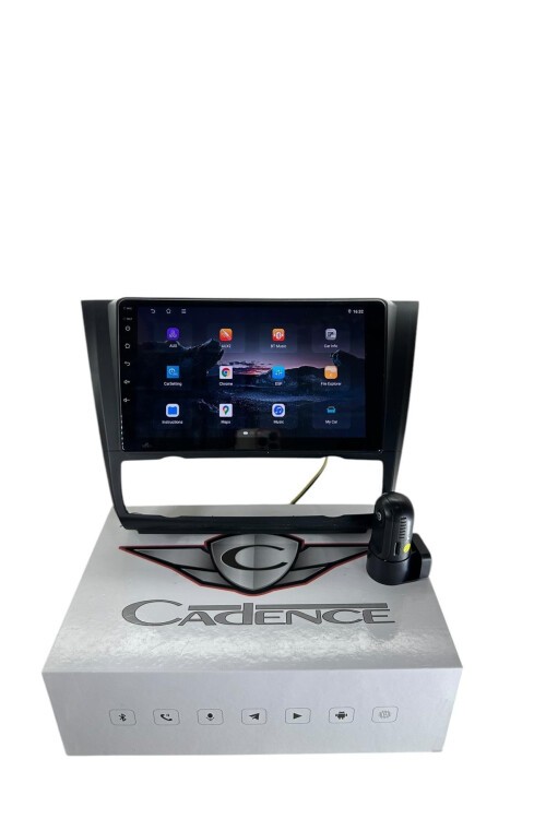 BMW E87 ANALOG CADENCE R15 (DVR KAYIT CİHAZI  ) PRO OEM MULTİMEDİA