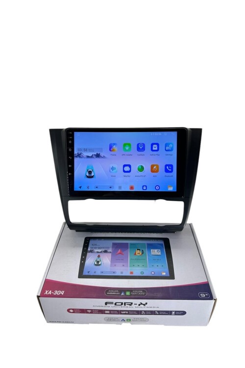 BMW E87 ANALOG FORX 2-32 YENİ SERİ İŞLEMCİLİ PRO OEM MULTİMEDİA