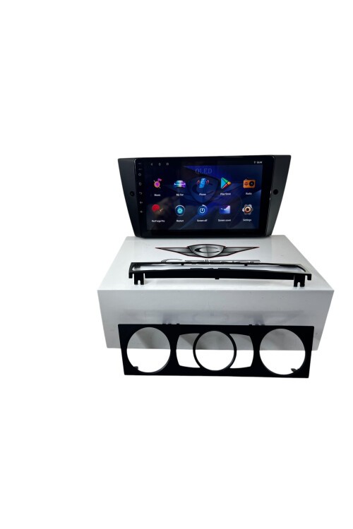 BMW E90 2005-2012 CADENCE D13 YENİ SERİ İŞLEMCİLİ PRO OEM MULTİMEDİA