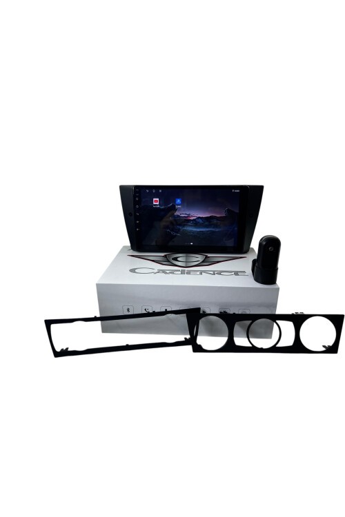 BMW E90 2005-2012 CADENCE R15 (DVR KAYIT CİHAZI  ) PRO OEM MULTİMEDİA