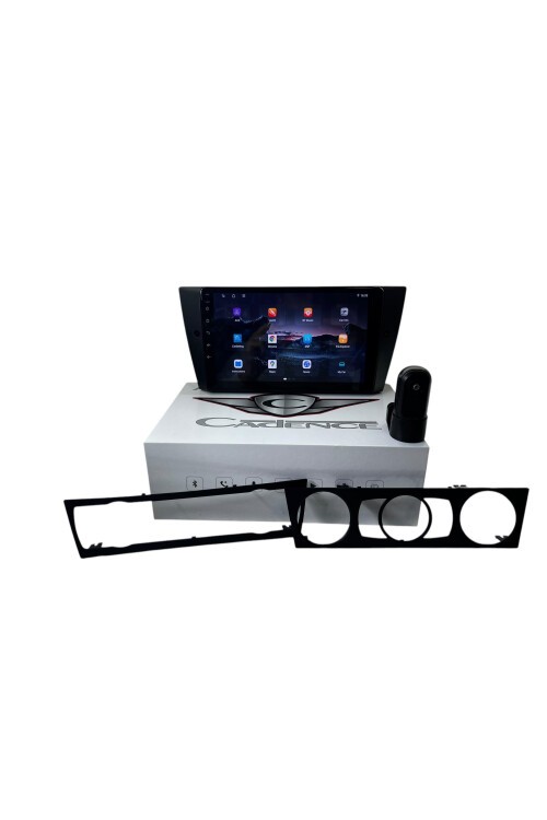 BMW E90 2005-2012 CADENCE R15 (DVR KAYIT CİHAZI  ) PRO OEM MULTİMEDİA