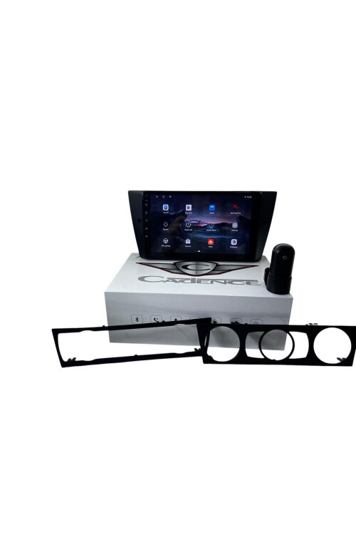 BMW E90 2005-2012 CADENCE R15 (DVR KAYIT CİHAZI  ) PRO OEM MULTİMEDİA