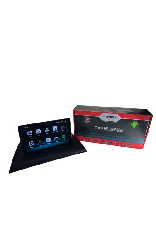 BMW X3 2004-2011 FİMEX 2-64 DSPLİ PRO OEM MULTİMEDİA