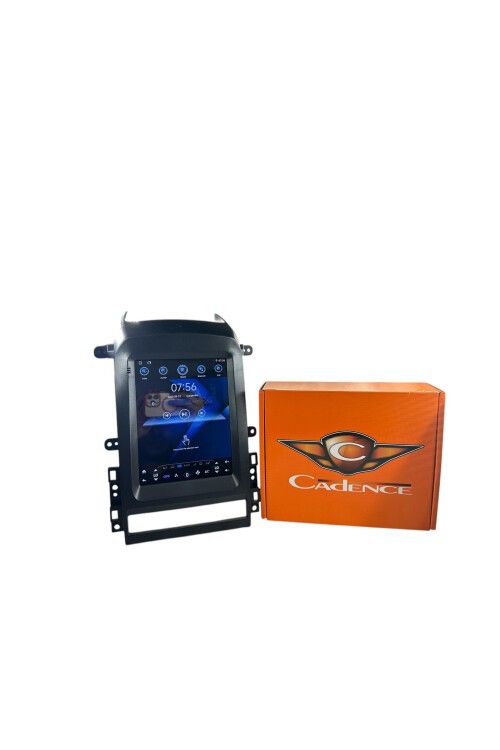 CAPTİVA 2008-2012 CADENCE P9 PRO TESLA OEM MULTİMEDİA