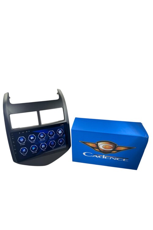 CHEVROLET AVEO 2012-2018 CADENCE 6-128 (SİM KARTLI) 360 CAM DESTEKLİ PRO OEM MULTİMEDİA