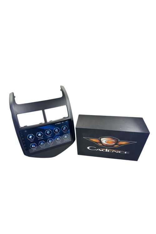 CHEVROLET AVEO 2012-2018 CADENCE T5 İŞLEMCİLİ PROFESYONEL 360 CAM DESTEKLİ OEM MULTİMEDİA