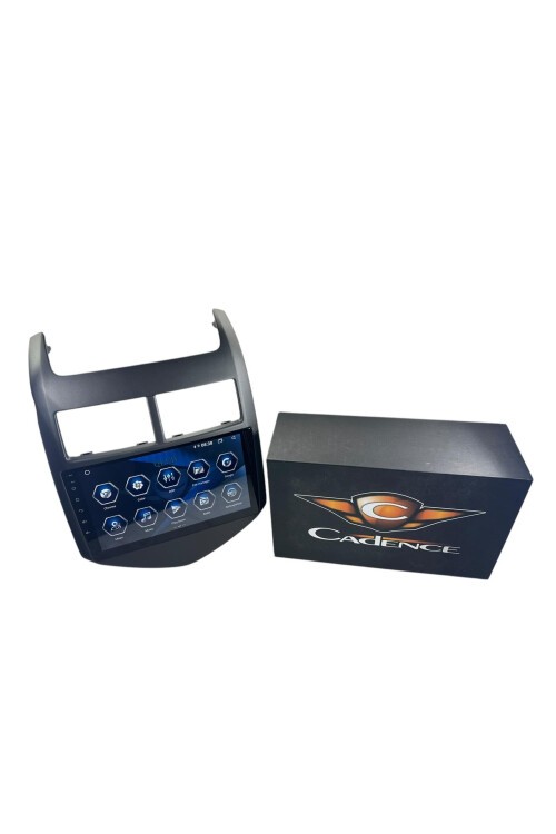 CHEVROLET AVEO 2012-2018 CADENCE T5 İŞLEMCİLİ PROFESYONEL 360 CAM DESTEKLİ OEM MULTİMEDİA