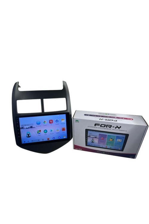 CHEVROLET AVEO 2012-2018 FORX 2-32 YENİ SERİ İŞLEMCİLİ PRO OEM MULTİMEDİA