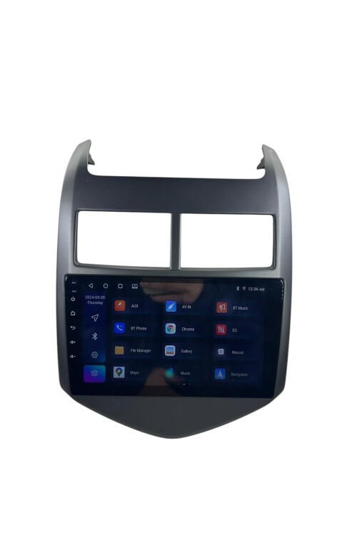 CHEVROLET AVEO 2012-2018 MAXESSA   4-64 PROFESYONEL OEM MULTİMEDİA